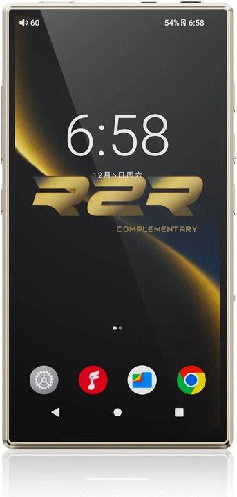 FiiO M33 R2R (128 GB)