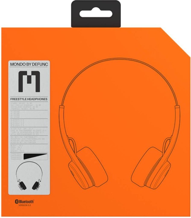 Actual product image Mondo M1012 (NC, 22 h, Wireless)