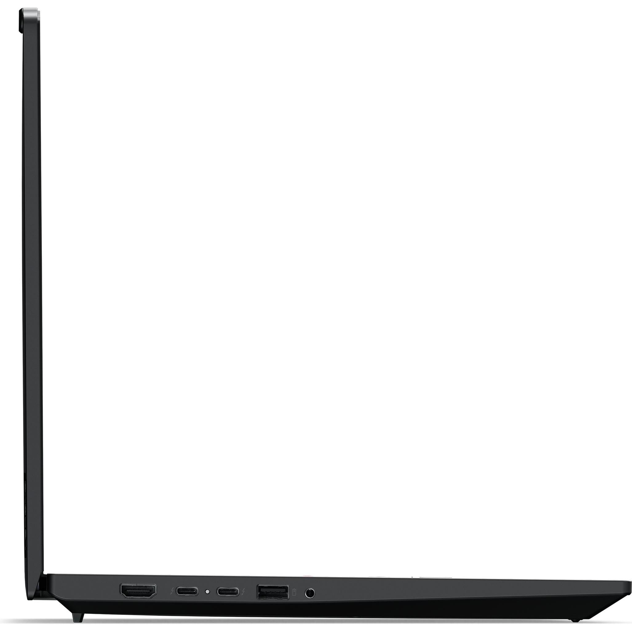Lenovo ThinkPad P16s Gen 4 (Intel) (21QV0010IX), Notebook Ersatzteile, Schwarz