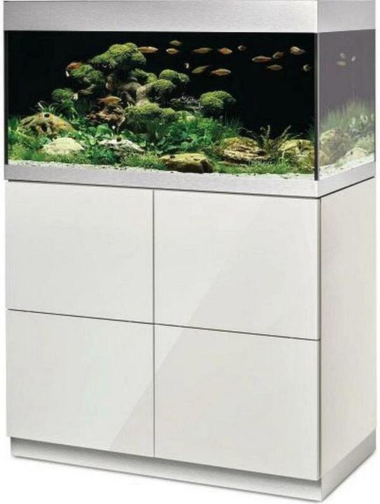 Produktbild Oase Aquarienkombination HighLine optiwhite 200, Weiss, 202 l (202 l)
