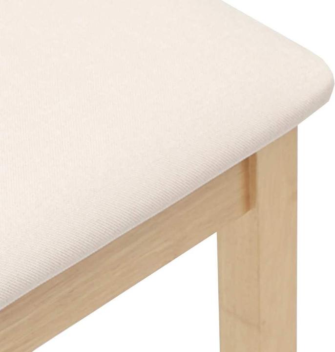 Actual product image vidaXL Barhocker