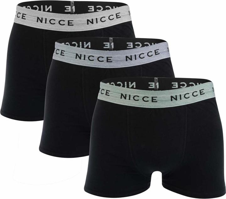 Immagine prodotto Nicce Caleb Boxer Uomo Misura Confezione 3 (XXL, confezione da 3)