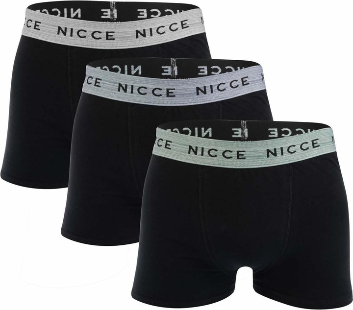 Produktbild Nicce Caleb Boxershorts (3erPack) (XL, 3er Pack)