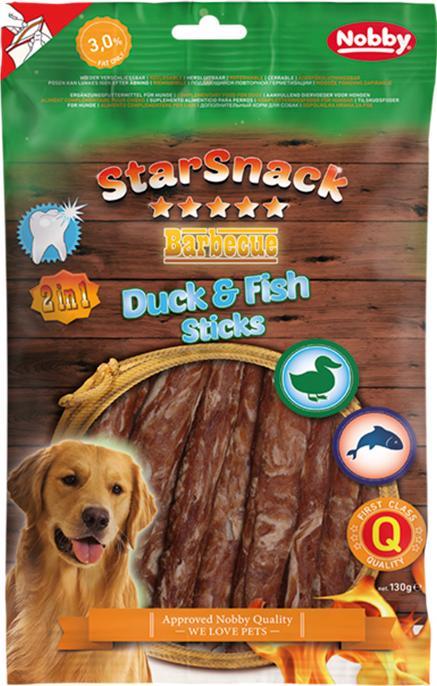 Actual product image Nobby Dog snack (Adult, 14 pcs., 150 g)