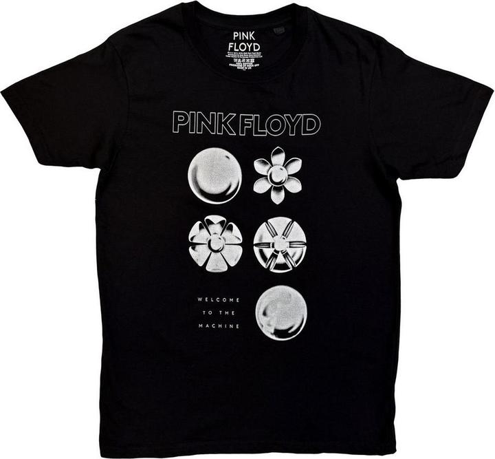 Produktbild Pink Floyd TShirt (M)