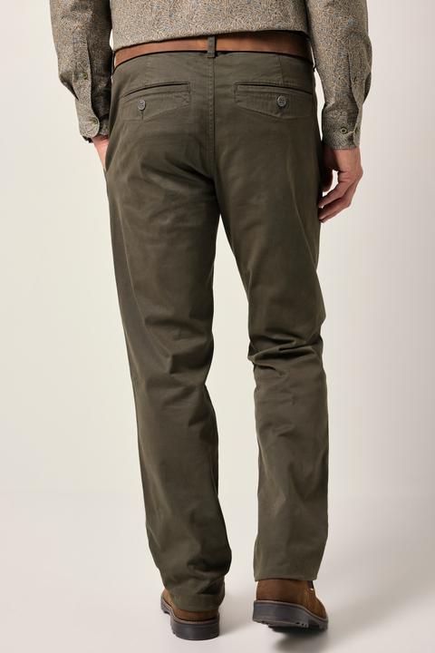 Actual product image Boston Park Chino Hose FLEXLASTIC® Bauchfit, Regular Fit, bis 72 (62)
