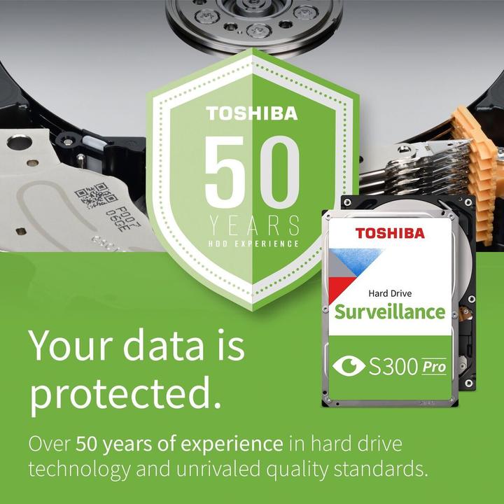 Produktbild Toshiba S300 Pro (8 TB, 3.5")