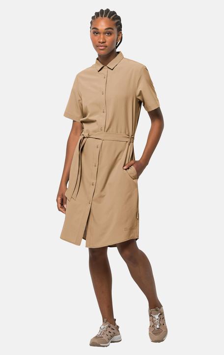 Produktbild Jack Wolfskin Holiday Midi Dress (S)