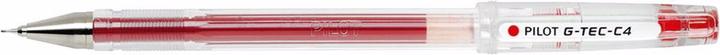 Actual product image Pilot GTec (Red, 1 x)
