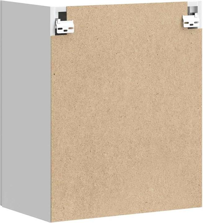 Immagine prodotto vidaXL Parete attrezzata Kalmar White Parete attrezzata in legno Cucina (50 x 31 x 60 cm)