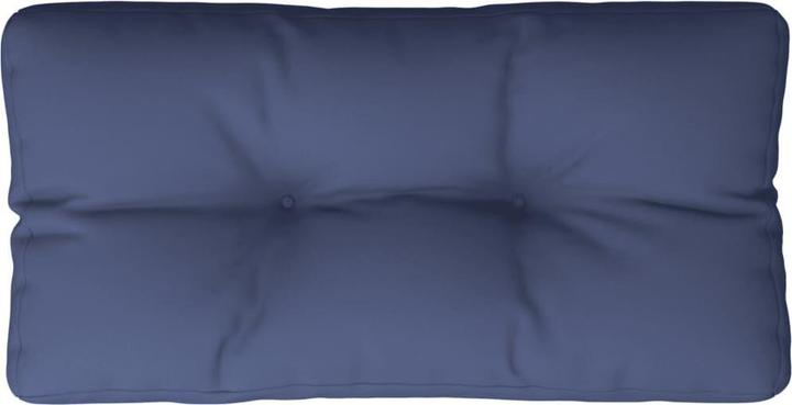 Produktbild vidaXL 10-tlg. Garten-Lounge-Set mit Kissen (70 x 40 cm)