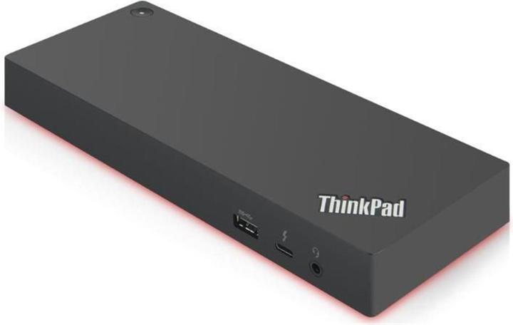 Actual product image Lenovo 40AN0135EU (Thunderbolt, 13 Ports)
