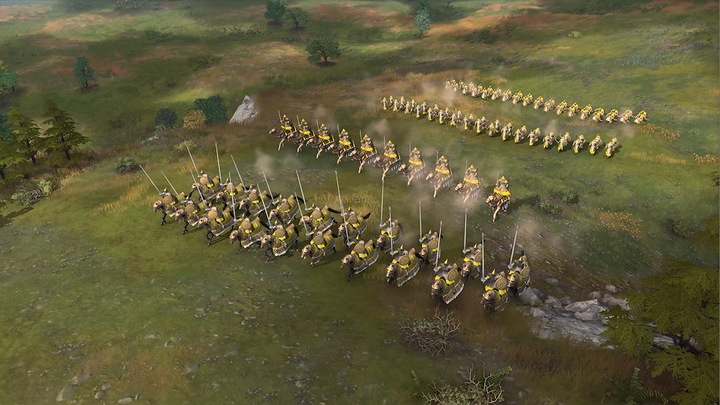 Produktbild Microsoft Age of Empires IV (PC, IT)
