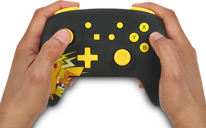 Immagine prodotto PowerA Pikachu Ecstatic (Switch OLED, Switch Lite, Switch)
