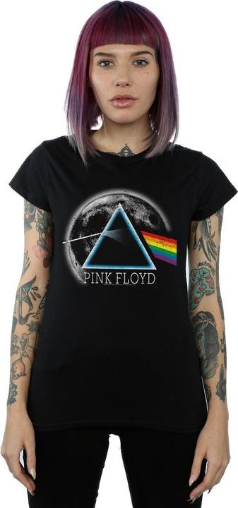 Produktbild Pink Floyd Dark Side Of The Moon Distressed TShirt (M)