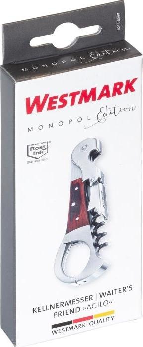 Produktbild Westmark Kellnermesser »Agilo« Monopol Edition (Kellnermesser)