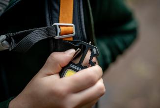 Produktbild Newell Lunar Multitool LED + tripod