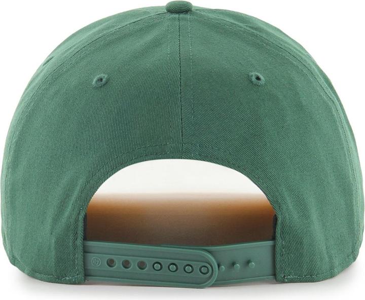 Actual product image 47 Brand Snapback Cap - HITCH ROSCOE Oakland Athletics