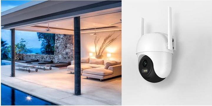 Actual product image Arenti OP1 (2560 x 1440 Pixels)