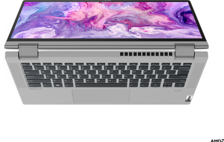 Produktbild Lenovo IdeaPad Flex 5 14ALC05 (14", AMD Ryzen 3 5300U, 8 GB, 256 GB, DE)