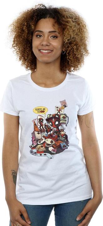 Produktbild Deadpool Merchandise Royalties TShirt (M)