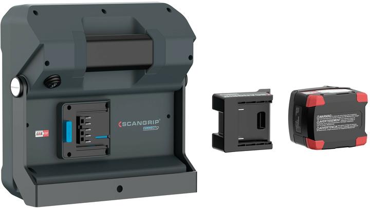 Actual product image Scangrip Connect Vega 4 (4000 lm)