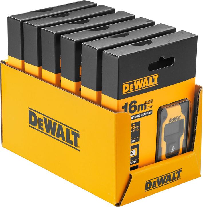 Produktbild DeWalt DW055PL (16 m)
