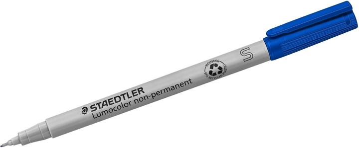 Produktbild Staedtler Lumocolor non-permanent (Blau, 0.40 mm, 1 x)