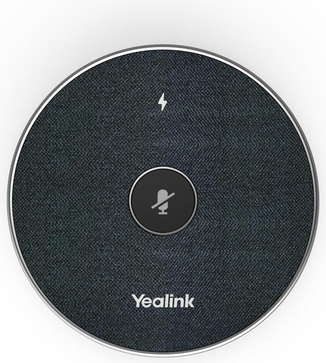 Actual product image Yealink VCM36-W