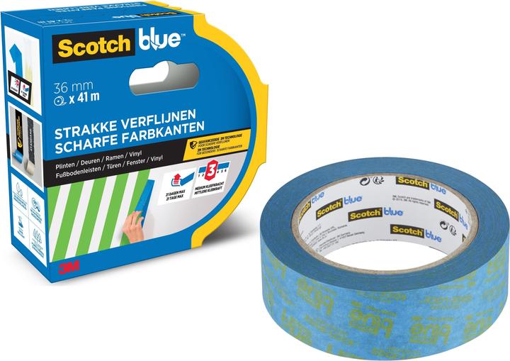 Immagine prodotto Scotch Nastro per mascheratura da imbianchino per linee nette (36 mm)