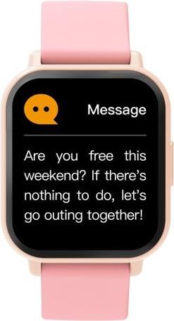 Produktbild Denver SWC-176RO rosa (38 mm)