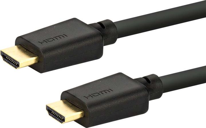 Actual product image E+P HDMI Ultra High Speed Cable (1 m)
