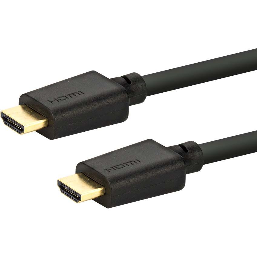 E+P HDMI Ultra-High-SpeedKabel (2 m, HDMI), Video Kabel