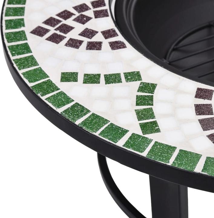 Immagine prodotto vidaXL Feuerschale (68 cm)