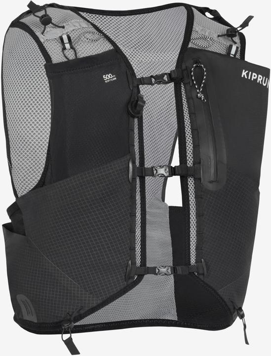 Produktbild Kiprun Laufrucksack Trailrunning 10 Liter - Bag 900 schwarz (10 l)