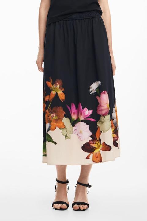 Produktbild Desigual Gonna da Donna (XL)