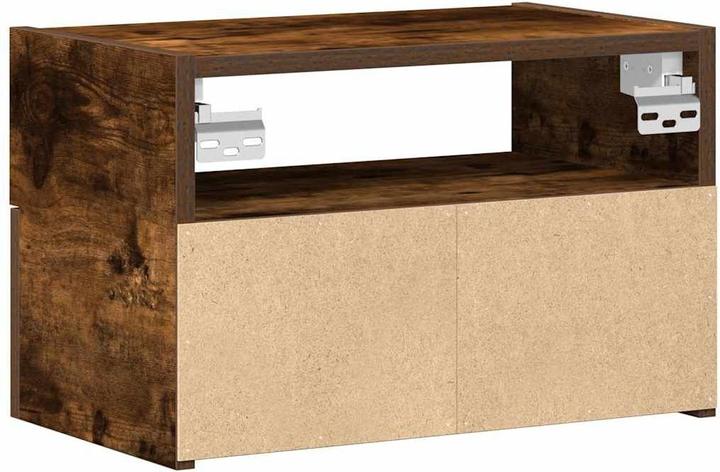 Actual product image vidaXL Wand-Nachttisch (45 x 26 x 15 cm)