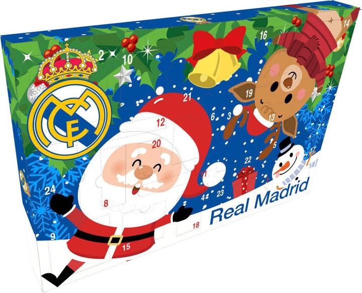 Produktbild CyP Brands Real Madrid