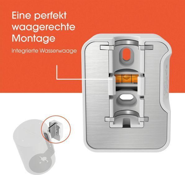Produktbild Vogels SWM 4111 Sonos Era 100 Wandhalterung (Wandmontage, Drehbar, Neigbar)