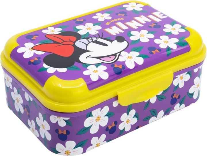 Produktbild Stor Minnie "Sunshine" - Lunchbox