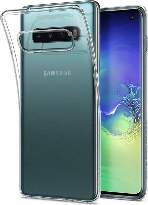 Immagine prodotto Screenguard Custodia trasparente in TPU flessibile per Samsung Galaxy S10 (Samsung Galaxy S10, Ulefone Armor 11 5G, Xiaomi Redmi 3 Pro)
