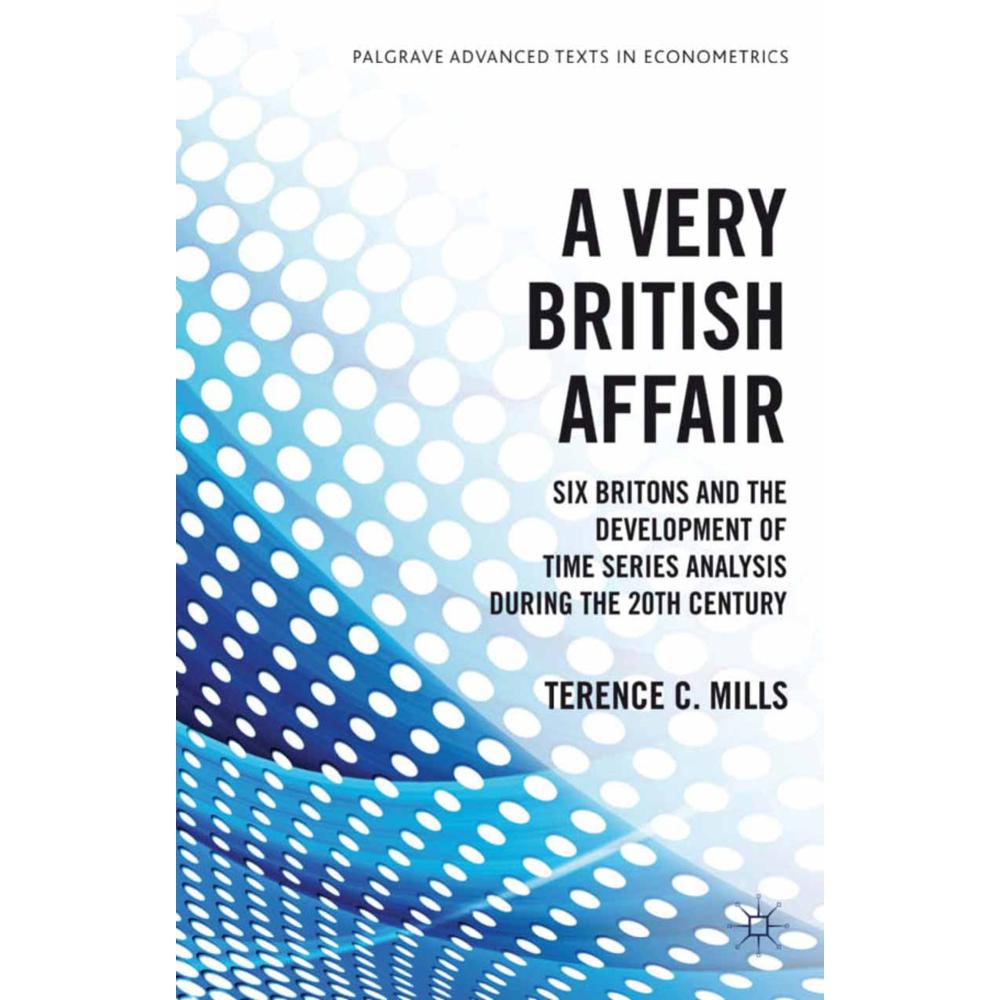 A Very British Affair, Fachbücher von T. Mills