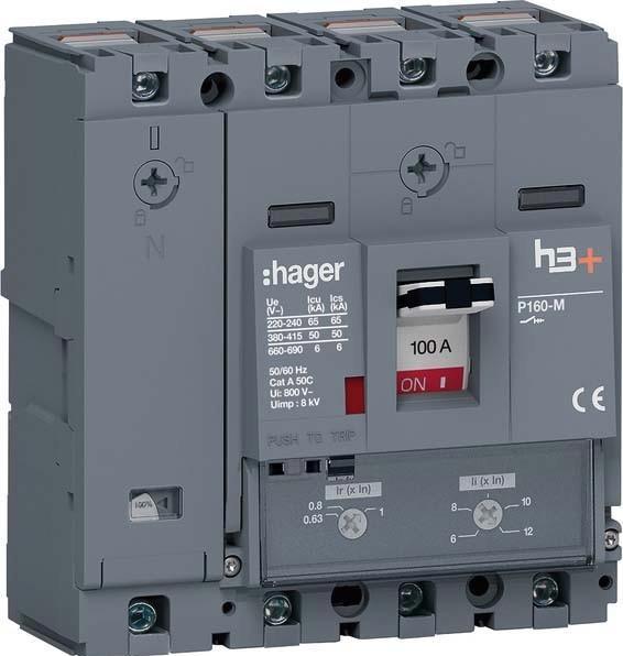 Immagine prodotto Hager HMS101DC