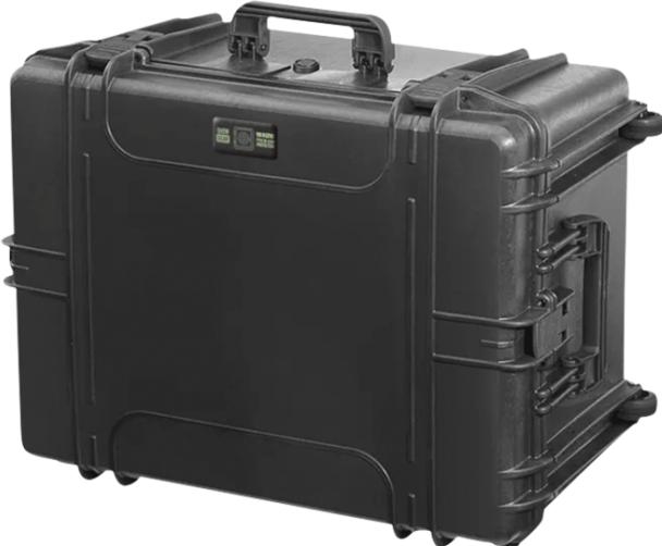 Produktbild Showgear Vaultis Trolley Case 620 (Zubehör)