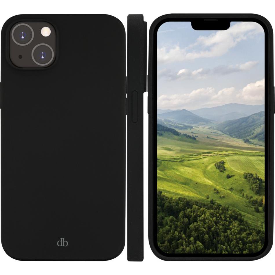 Thumbnail - dbramante1928 Costa Rica (Apple iPhone 14), Smartphone Hülle, Schwarz