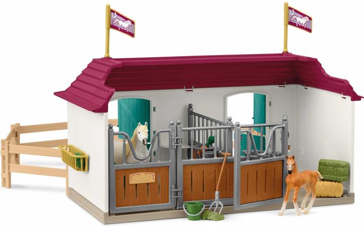 Produktbild Schleich Horse Club Lakeside Pferdehof