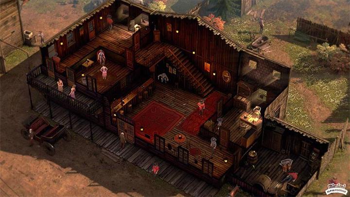 Image du produit THQ Desperados 3 (PC, Multilingue)