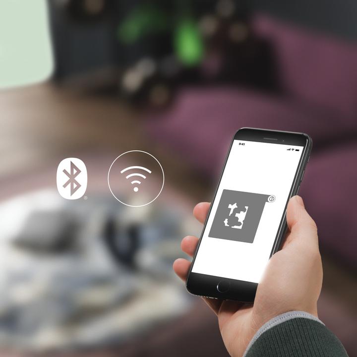 Produktbild AEG AR71HW1DG 900402279 (4000 Pa, Wischtuch)