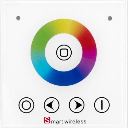 Produktbild Eurolite LED Strip Wandpanel für RGB RF Controller