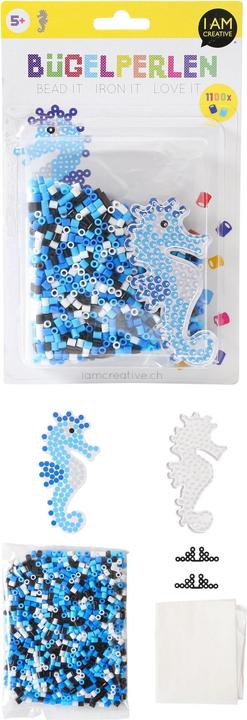Produktbild I Am Creative Bügelperlen Set
